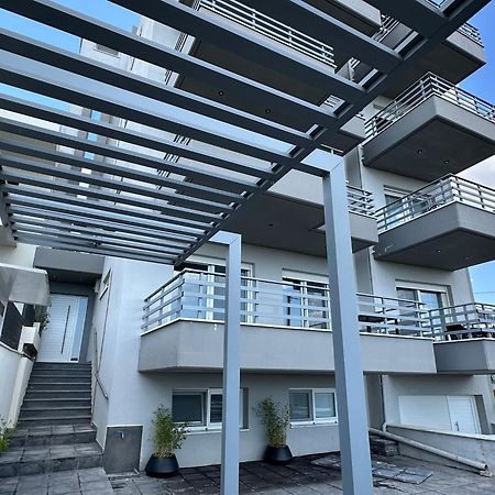 Relax Apartments Alexandroupoli Bagian luar foto