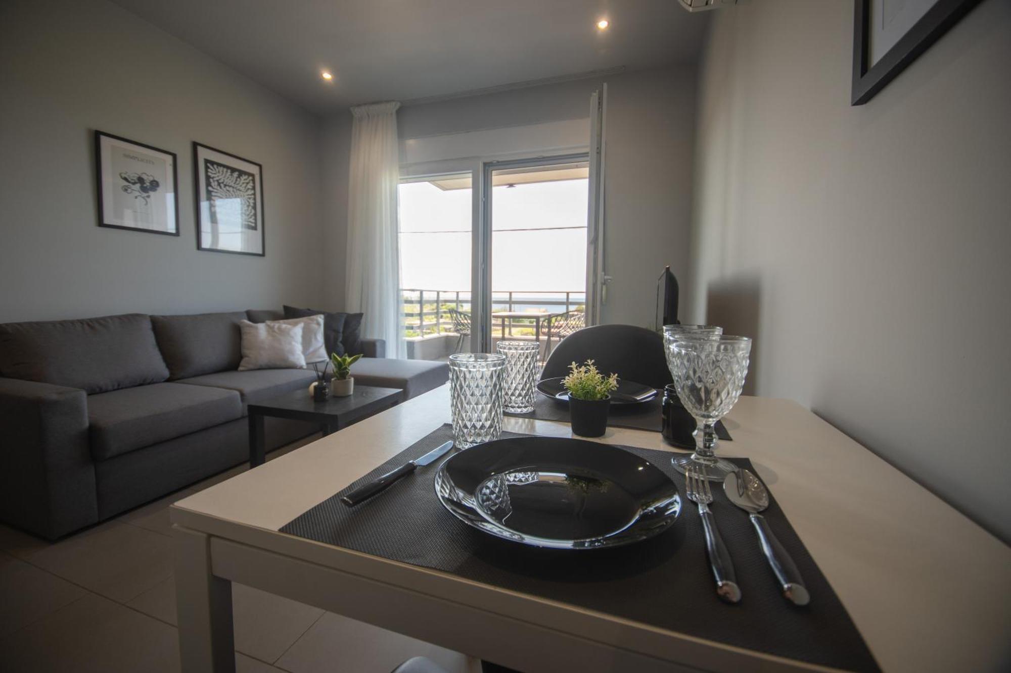 Relax Apartments Alexandroupoli Bagian luar foto