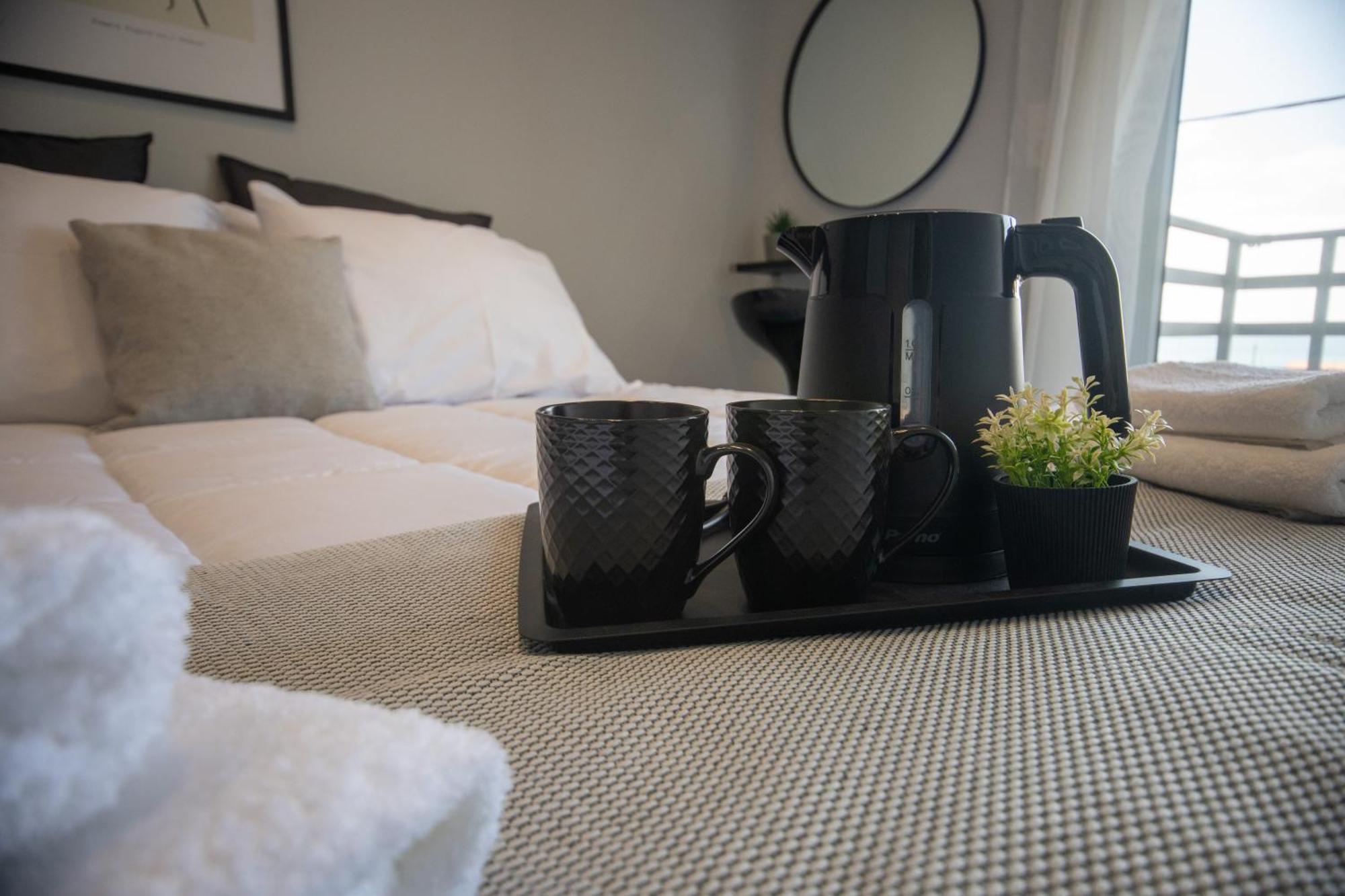 Relax Apartments Alexandroupoli Bagian luar foto