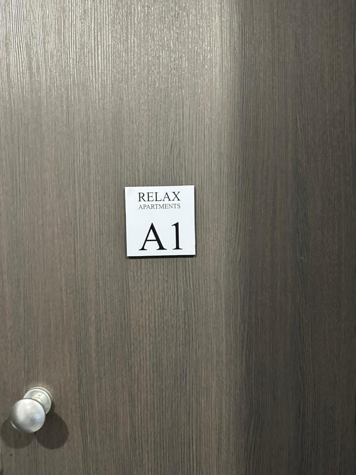 Relax Apartments Alexandroupoli Bagian luar foto