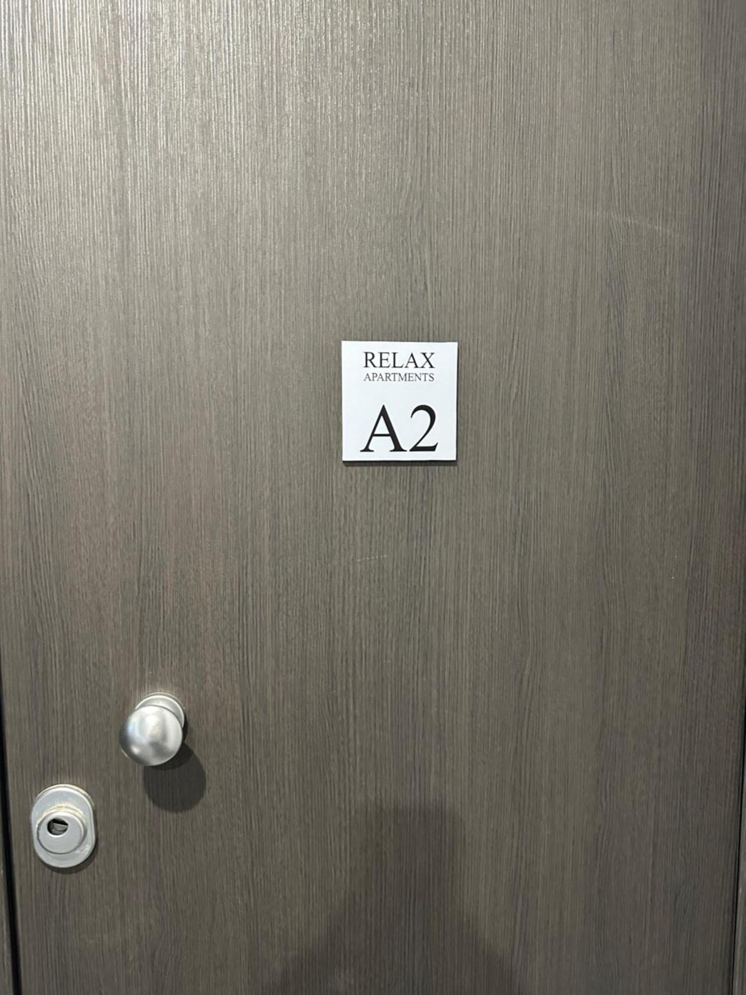Relax Apartments Alexandroupoli Bagian luar foto