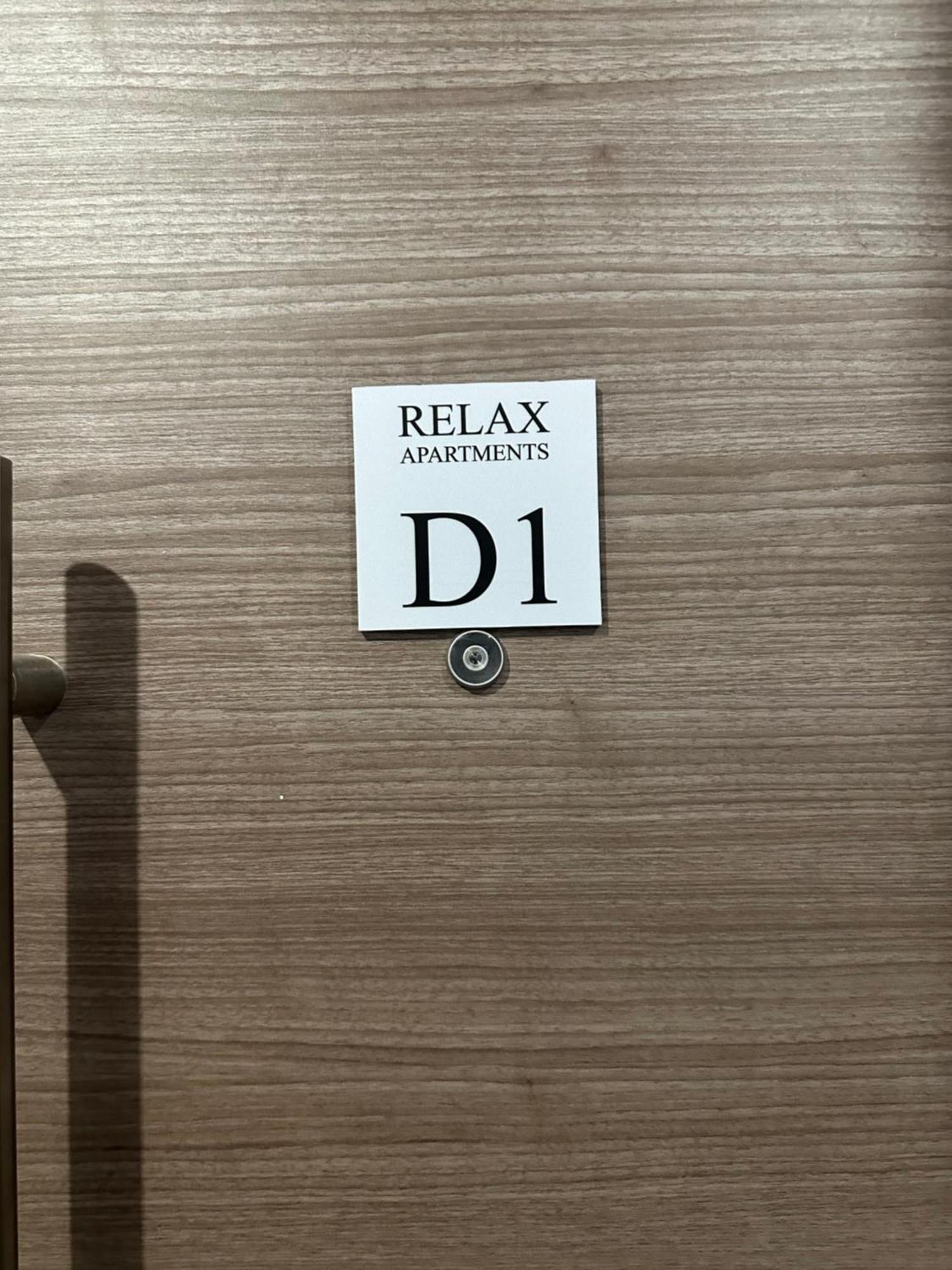 Relax Apartments Alexandroupoli Bagian luar foto