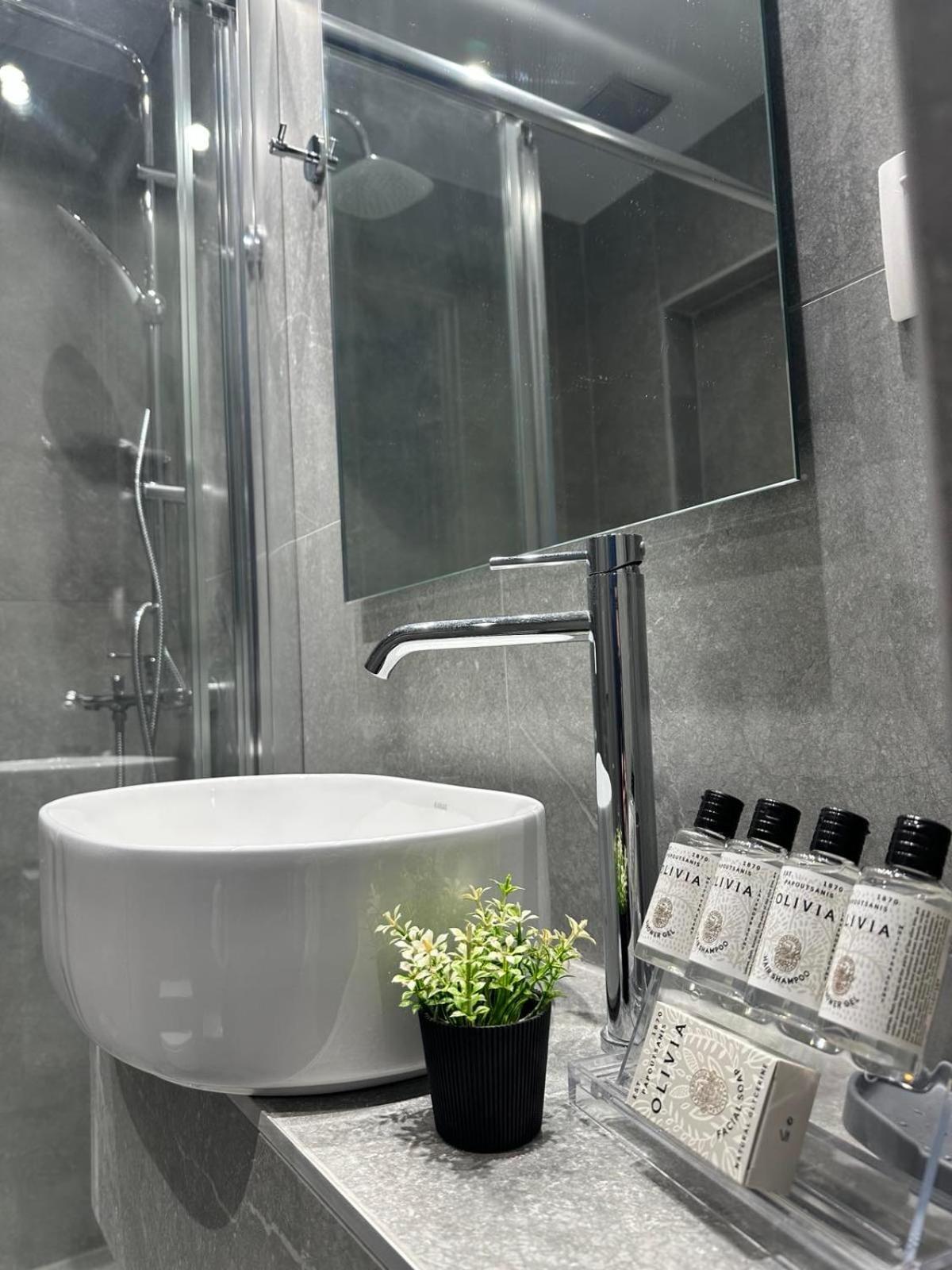 Relax Apartments Alexandroupoli Bagian luar foto