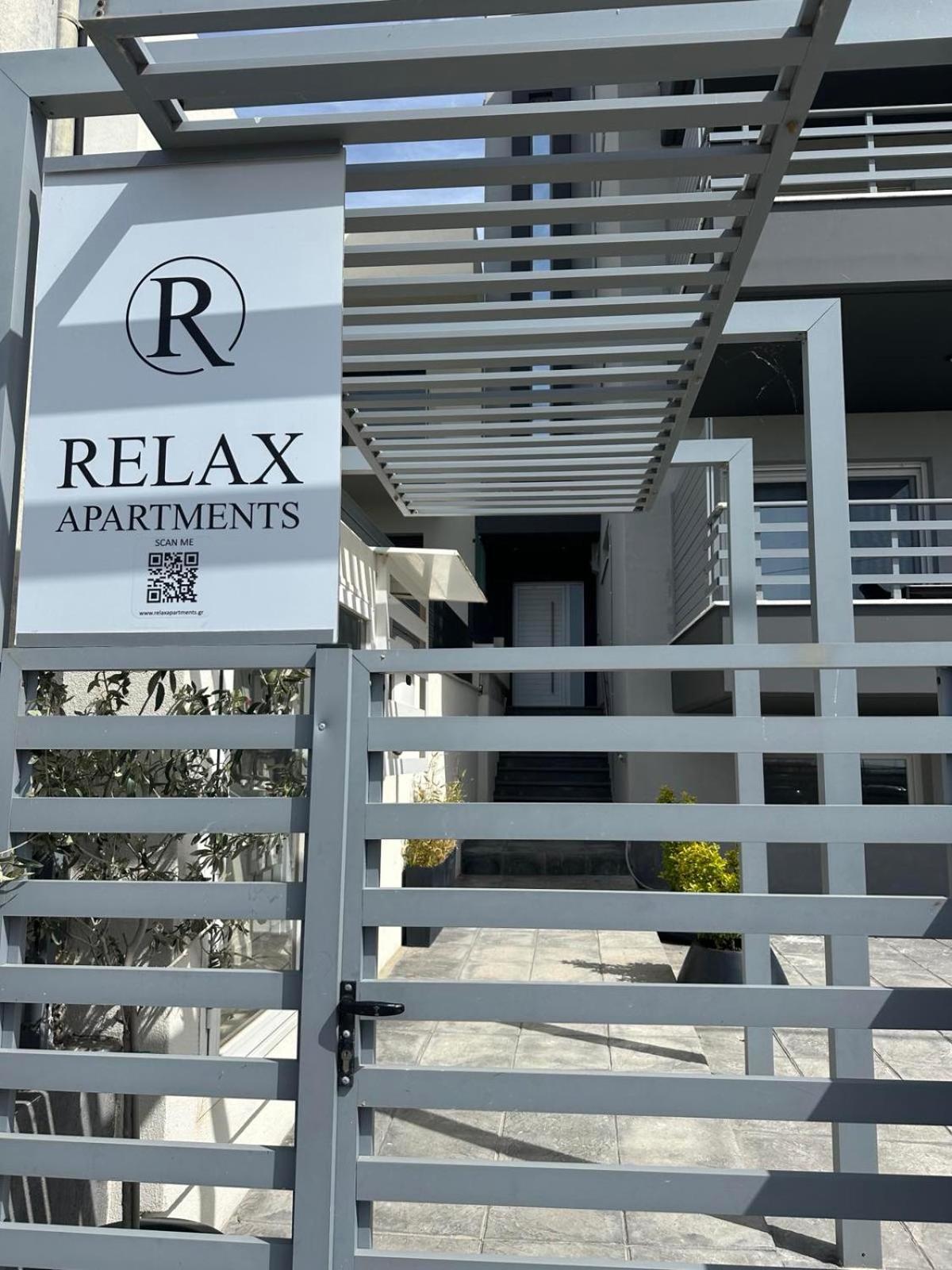 Relax Apartments Alexandroupoli Bagian luar foto