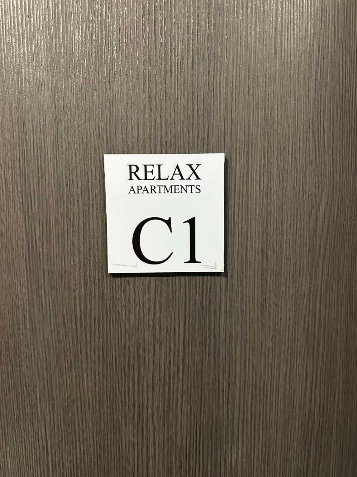 Relax Apartments Alexandroupoli Bagian luar foto